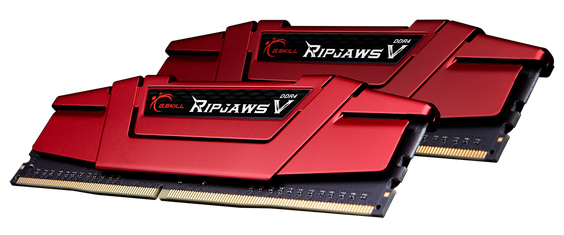 GSKILL Ripjaws V - Ảnh 2